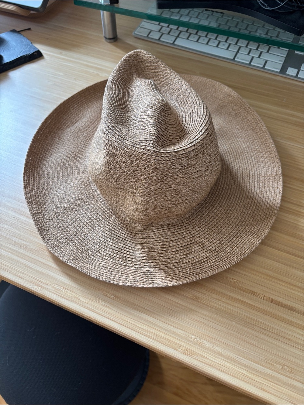 Packable Amina Rubinacci Hat - Picture 3 of 7